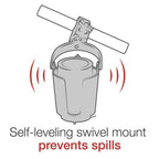 Suport pentru băuturi RAM® Level Cup™ 16oz cu suport RAM® Tough-Claw™