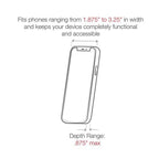 Suport pentru telefon RAM® X-Grip® cu RAM® Snap-Link™ Tough-Claw™