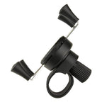Suport pentru telefon RAM® X-Grip® cu bază pentru ghidon RAM® Tough-Strap™