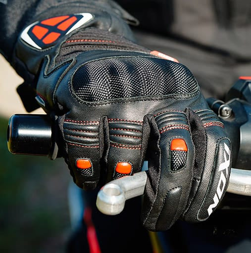 Manusi moto iarna IXON Pro Hawker