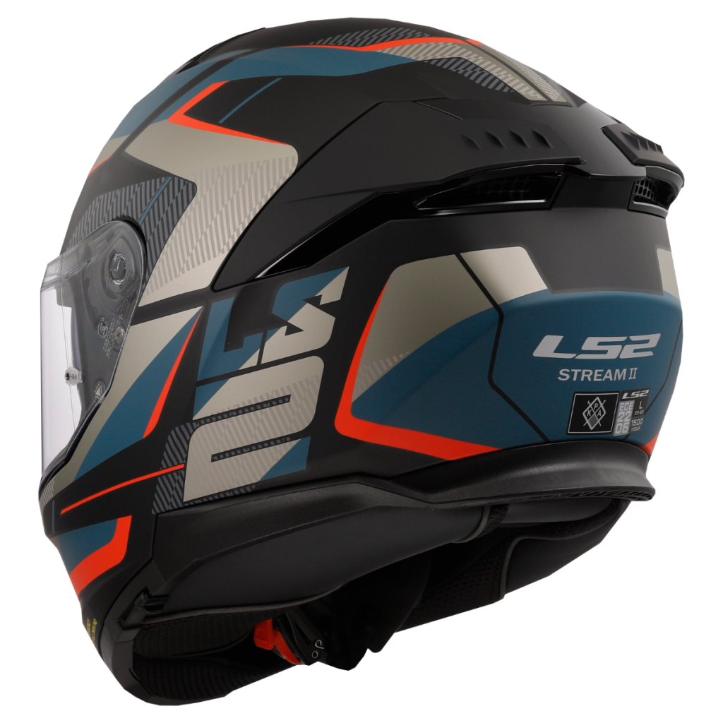 Casca moto LS2 FF808 STREAM II ROAD