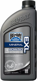 Ulei de motor Bel-Ray | OIL EXL MINERAL 4T 20W-50 1L