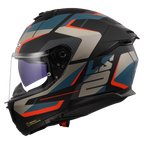 Casca moto LS2 FF808 STREAM II ROAD