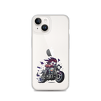 Carcasa transparenta iPhone® | Motocare Kamacrazy