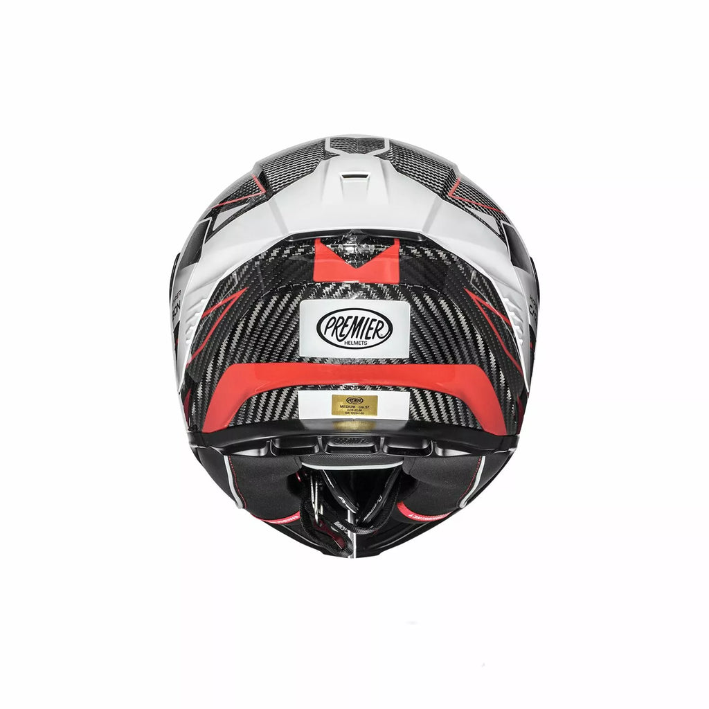 Casca moto Premier | HYPER CARBON TK 2