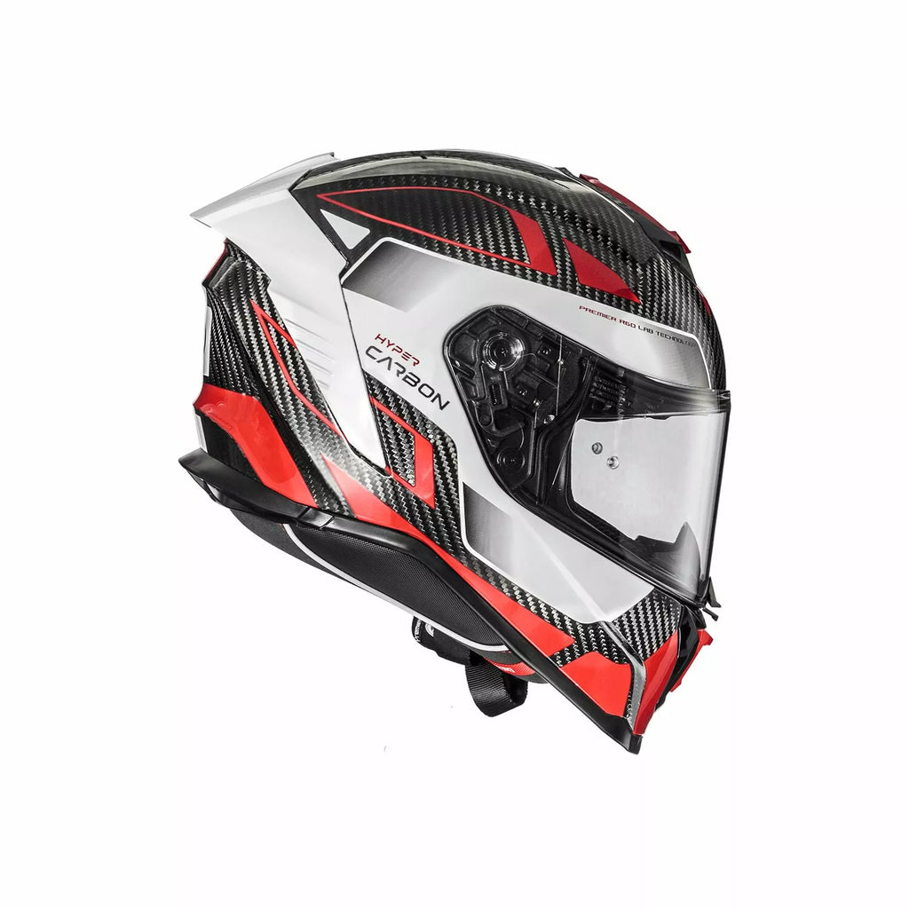 Casca moto Premier | HYPER CARBON TK 2
