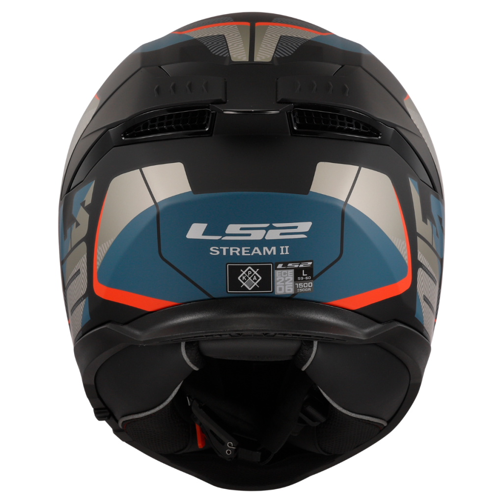Casca moto LS2 FF808 STREAM II ROAD