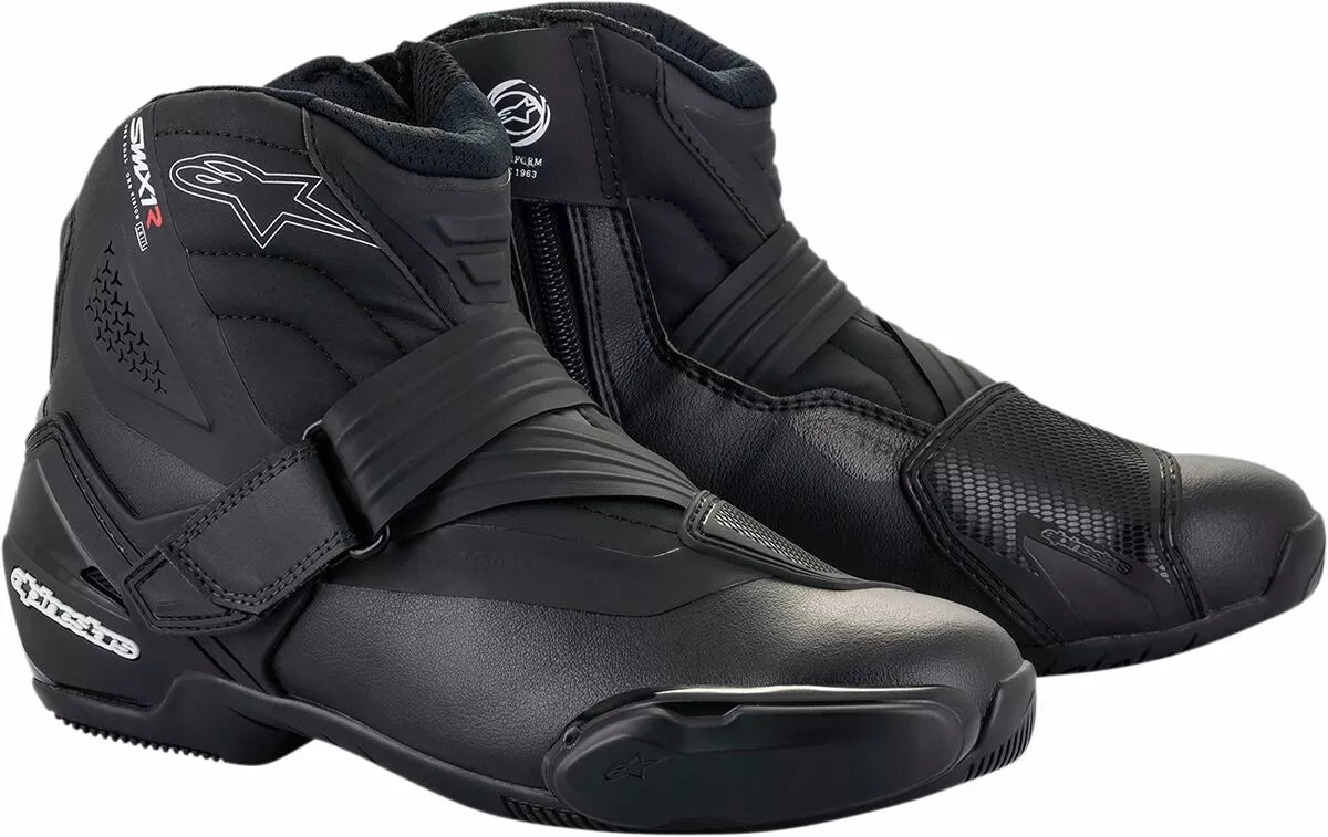 Ghete Moto | Alpinestars SMX1-R V2
