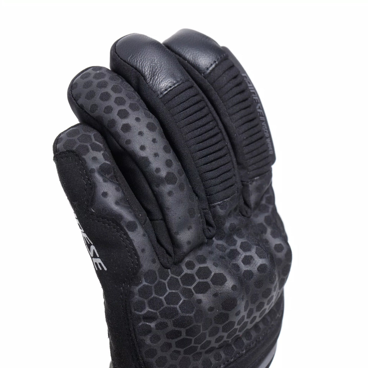 Manusi moto de iarna  | DAINESE TEMPEST 2 D-DRY® SHORT