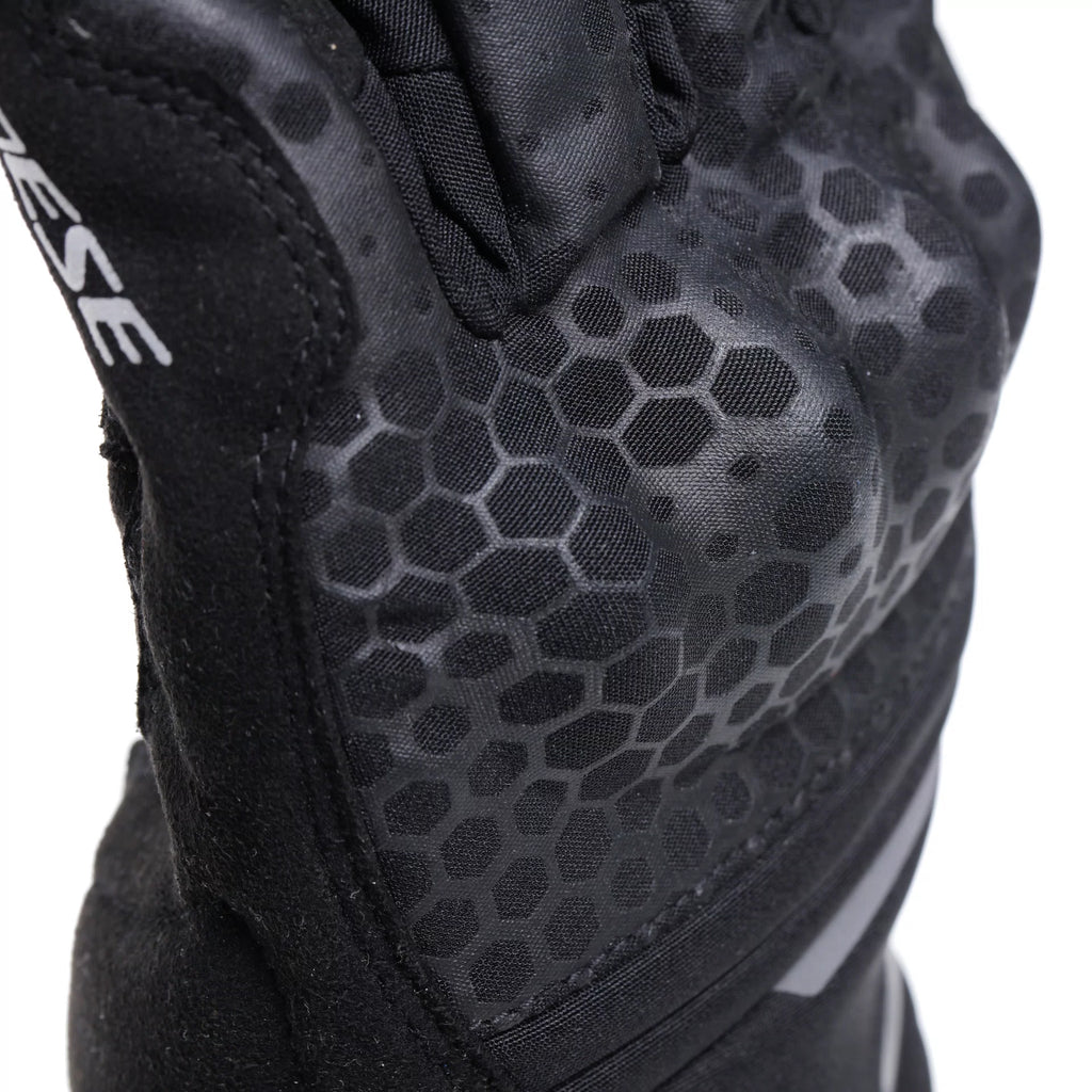 Manusi moto de iarna  | DAINESE TEMPEST 2 D-DRY® SHORT