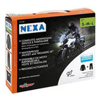 Costum moto de ploaie LAMPA NEXA S-M-L