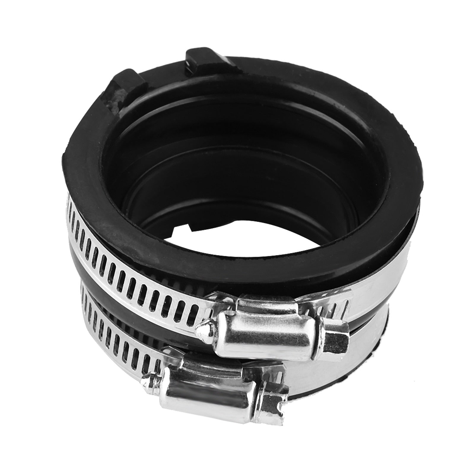 Manson galerie admisie carburator Tovbmup, cauciuc, negru, compatibil Yamaha Grizzly 600 1998-2001