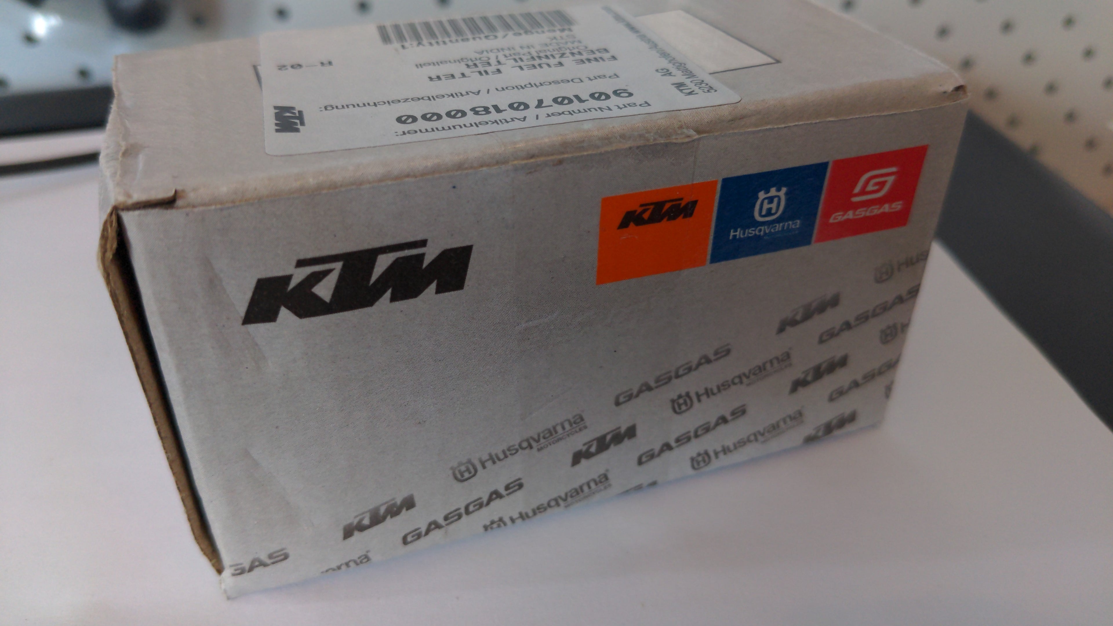 Filtru de benzina KTM DUKE
