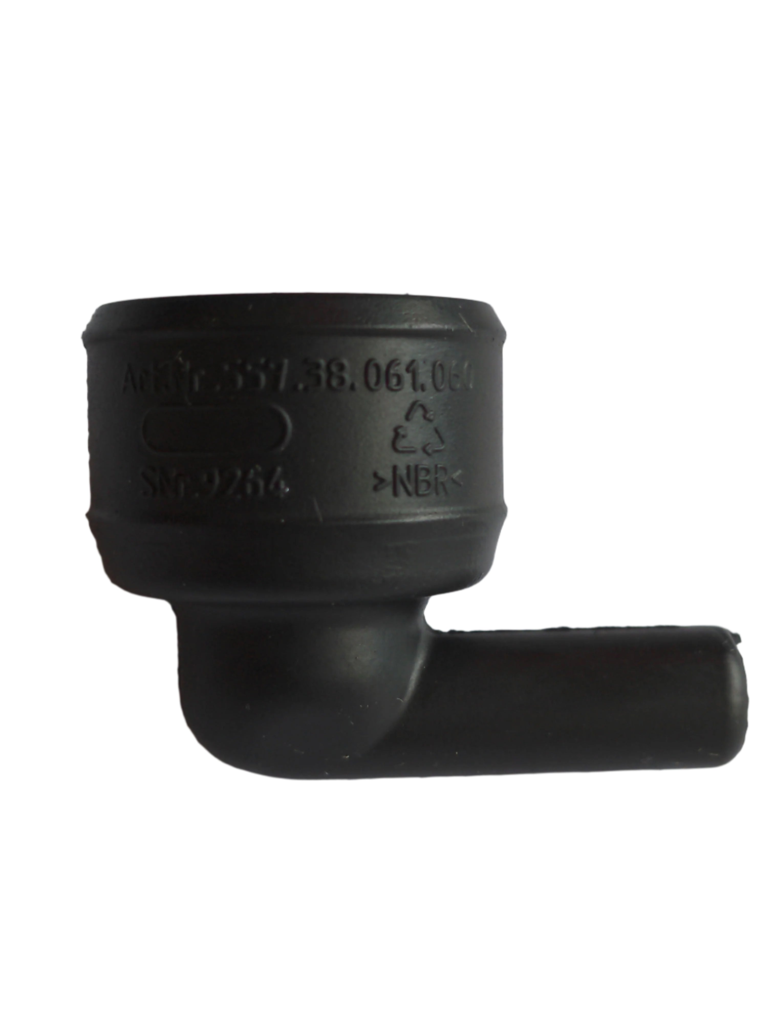 Racord Rezervor ulei/Cot 90° - KTM  Husqvarna Gas Gas 55738061060