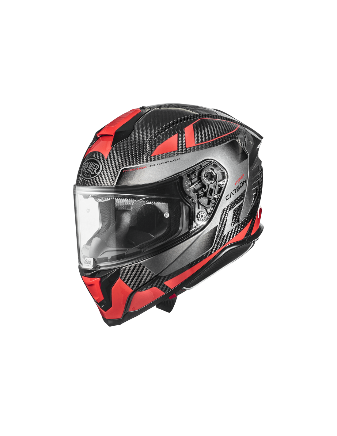 Casca moto Premier | HYPER CARBON TK 2