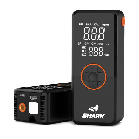 Compresor de aer portabil SHARK BP-150