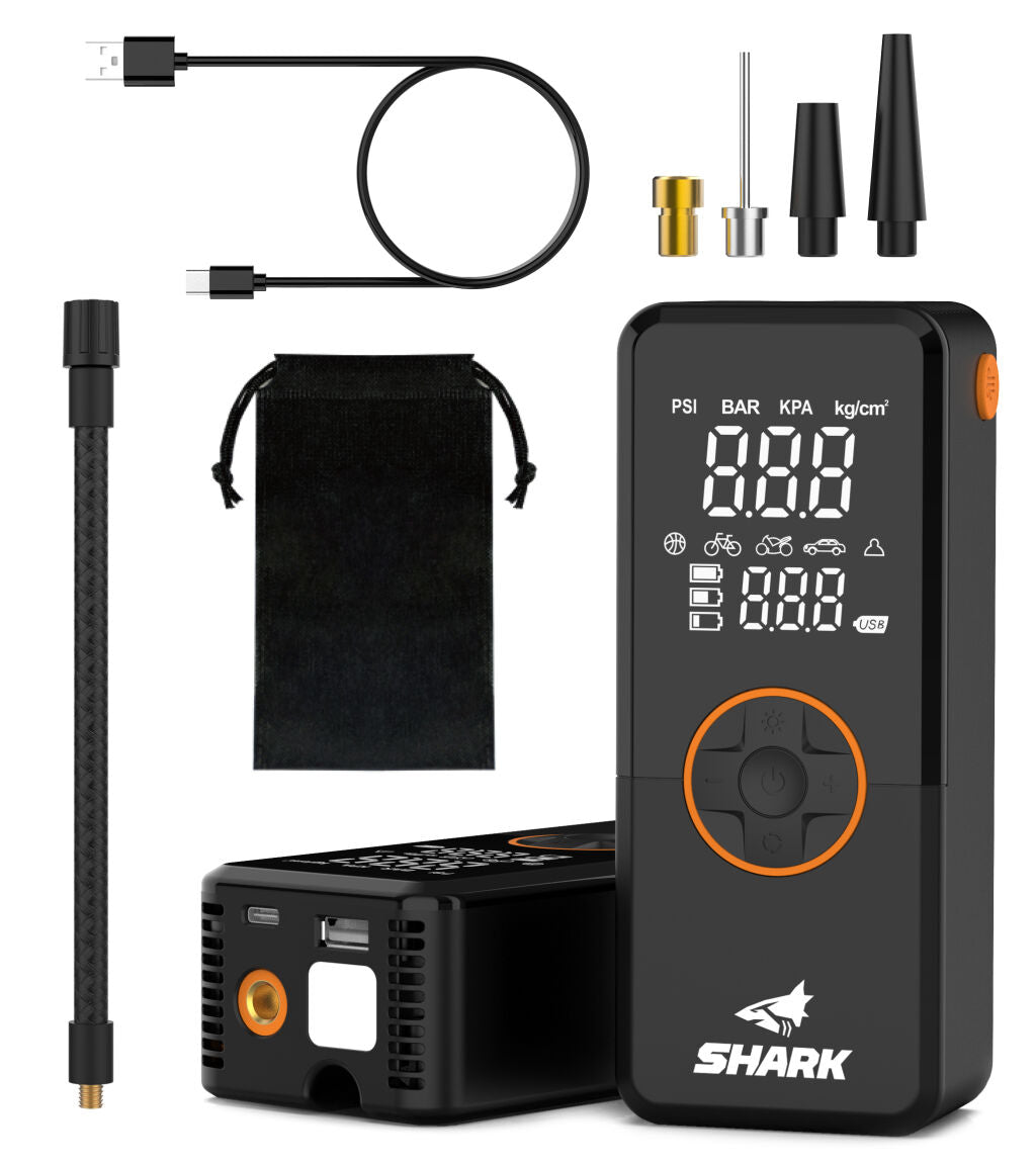 Compresor de aer portabil SHARK BP-150