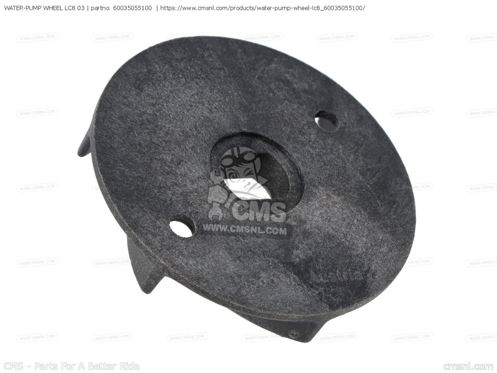 Paleta pompa de apa 60035055100 | KTM LC8 03