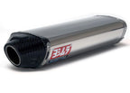 RS-5 Stainless exhaust