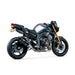 R77D CARBON/Carbon end exhaust