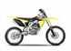YOSHIMURA After-Sales Parts RS4 Titanium/Carbon Muffler 757055 Suzuki RM-Z250