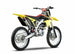 YOSHIMURA After-Sales Parts RS4 Titanium/Carbon Muffler 757055 Suzuki RM-Z250