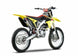 YOSHIMURA After-Sales Parts RS4 Titanium/Carbon Muffler 757055 Suzuki RM-Z250