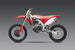 Toba de toba dubla YOSHIMURA RS-9T Signature Series otel inoxidabil/carbon Honda CRF250R
