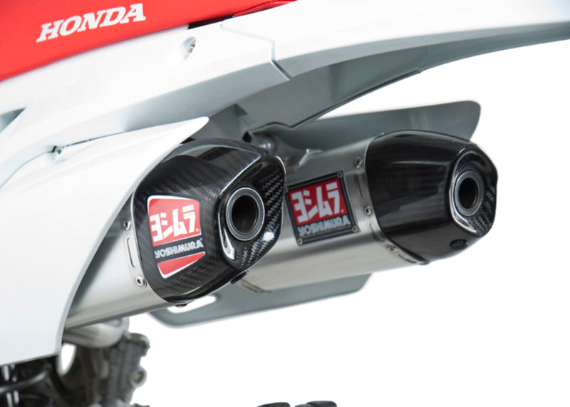 Insigna cu logo-ul din dreapta Yoshimura RS9 (autoadeziv)
