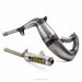 Sistem complet de evacuare PRO CIRCUIT - Aluminiu Honda CR250R