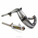 Sistem complet de evacuare PRO CIRCUIT - Aluminiu Honda CR250R