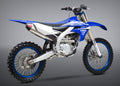 Sistem complet de evacuare YOSHIMURA RS4 Signature Series - Yamaha
