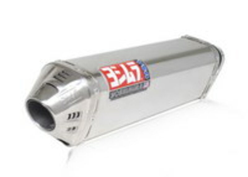 Sistem complet de evacuare YOSHIMURA TRC - Honda Ruckus/Zoomer