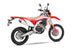 Sistem complet de evacuare YOSHIMURA RS4 Inox - Honda CRF 450 L
