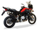 HP CORSE 4-Track Silencer