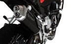 HP CORSE 4-Track Silencer