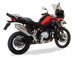 HP CORSE 4-Track Silencer
