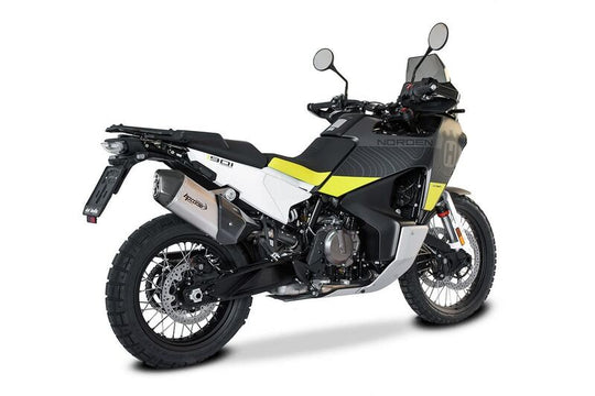 HP CORSE SPS Silencer