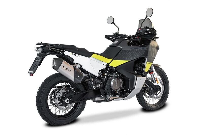 HP CORSE SPS Silencer