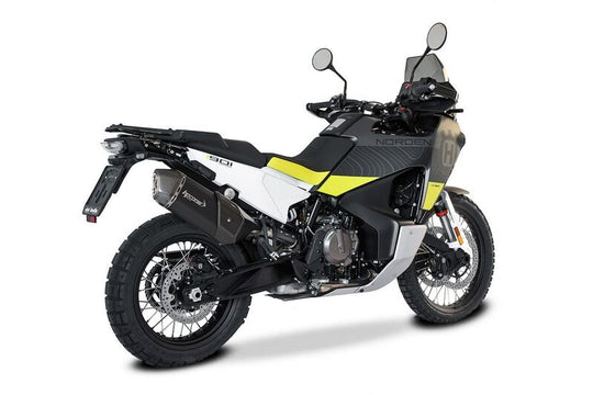 HP CORSE SPS Silencer