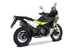 HP CORSE SPS Silencer