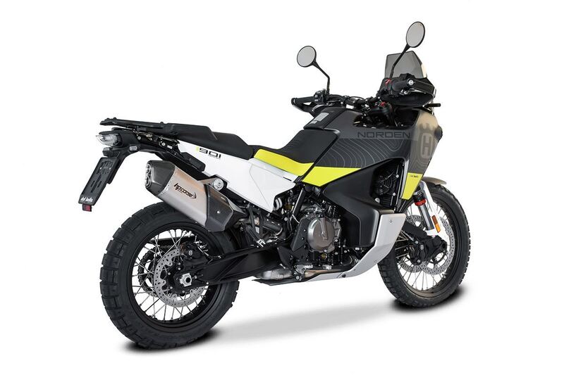 HP CORSE SPS Silencer