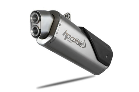HP CORSE 4-Track Silencer
