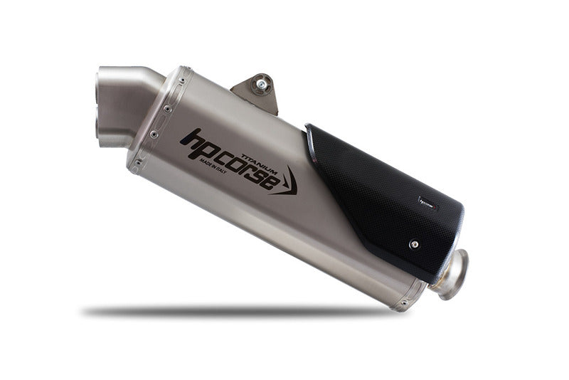 HP CORSE 4-Track Silencer