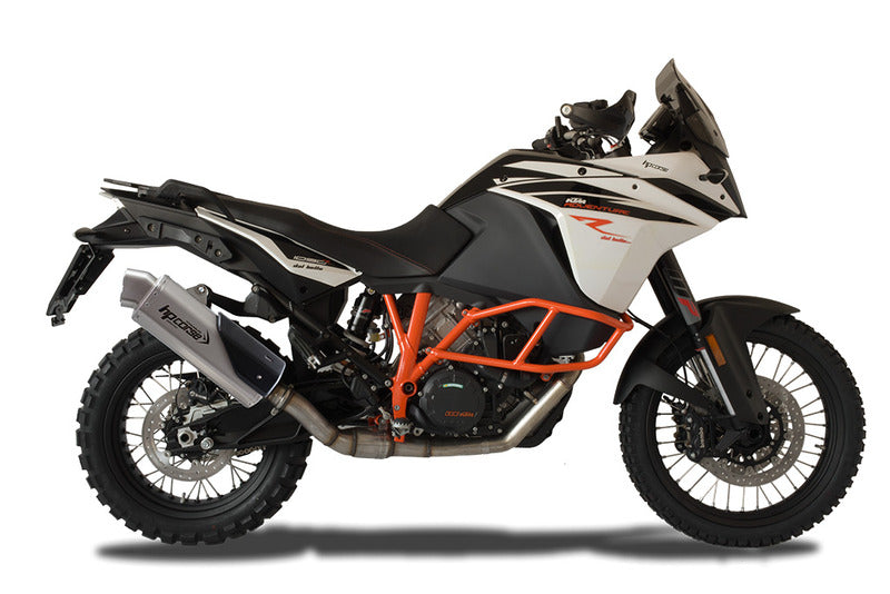 HP CORSE 4-Track Silencer