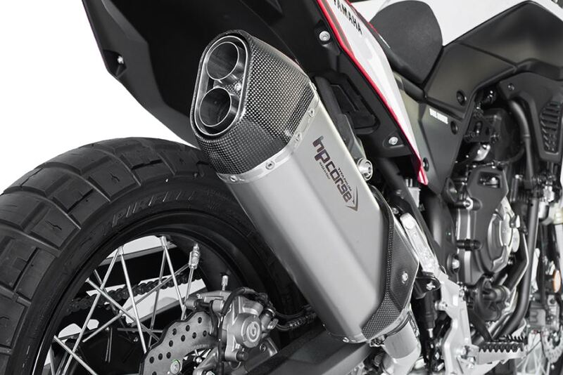 HP CORSE SPS Carbon Silencer